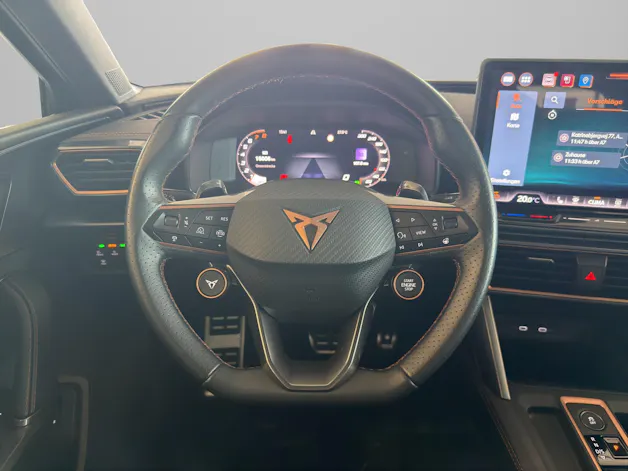 CUPRA Leon ST 2.0 TSI 333 VZ 4Drive DSG