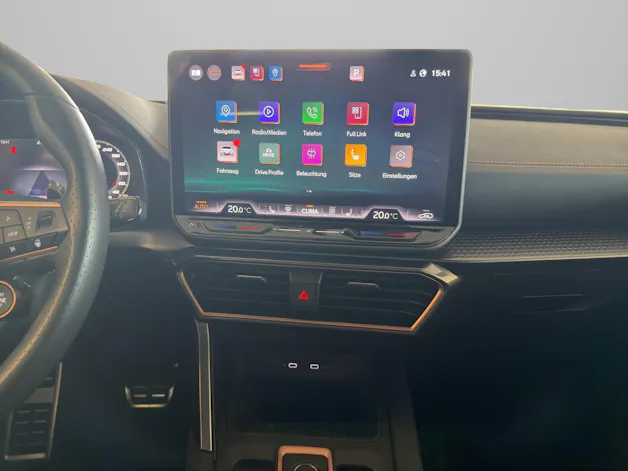 CUPRA Leon ST 2.0 TSI 333 VZ 4Drive DSG