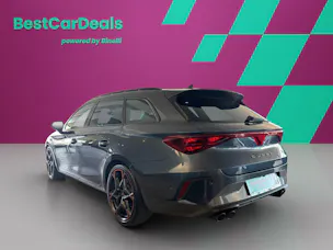 CUPRA Leon ST 2.0 TSI 333 VZ 4Drive DSG