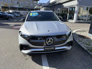 MERCEDES-BENZ EQA 350 Swiss Star AMG Line 4matic