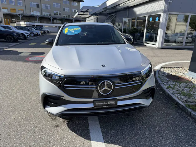 MERCEDES-BENZ EQA 350 Swiss Star AMG Line 4matic