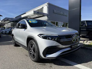 MERCEDES-BENZ EQA 350 Swiss Star AMG Line 4matic