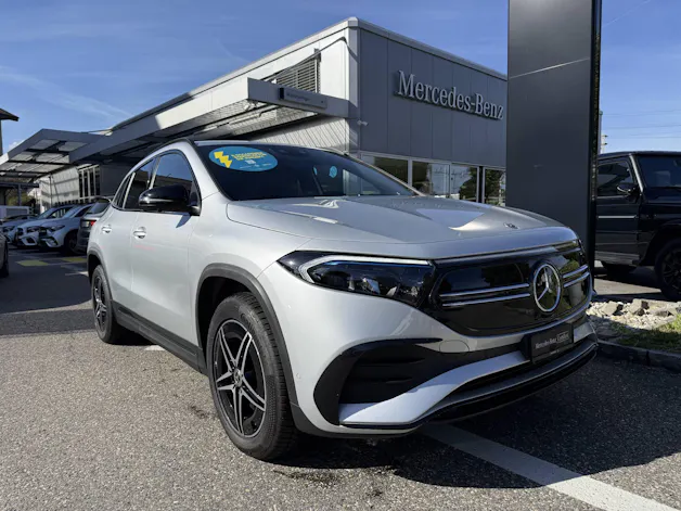 MERCEDES-BENZ EQA 350 Swiss Star AMG Line 4matic