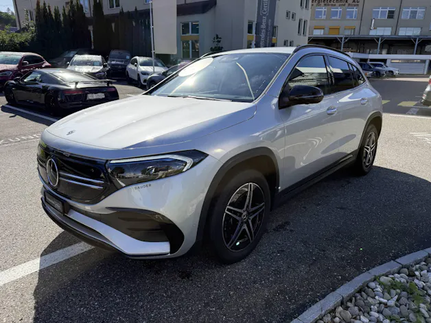 MERCEDES-BENZ EQA 350 Swiss Star AMG Line 4matic