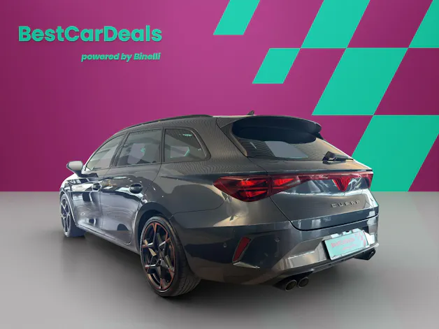 CUPRA Leon ST 2.0 TSI 333 VZ 4Drive DSG