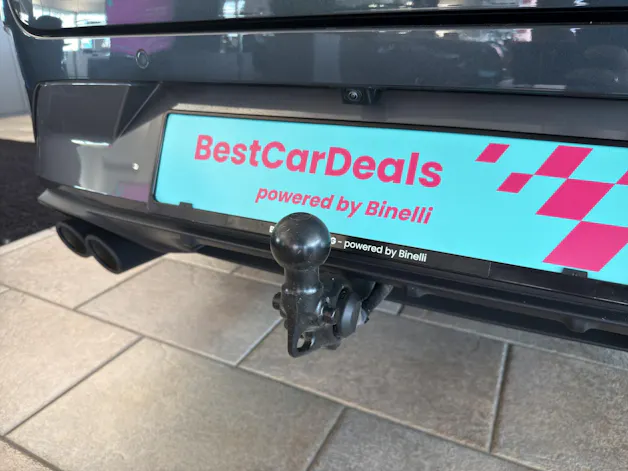 CUPRA Leon ST 2.0 TSI 333 VZ 4Drive DSG