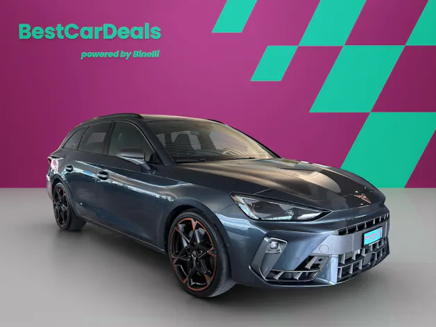 CUPRA Leon ST 2.0 TSI 333 VZ 4Drive DSG