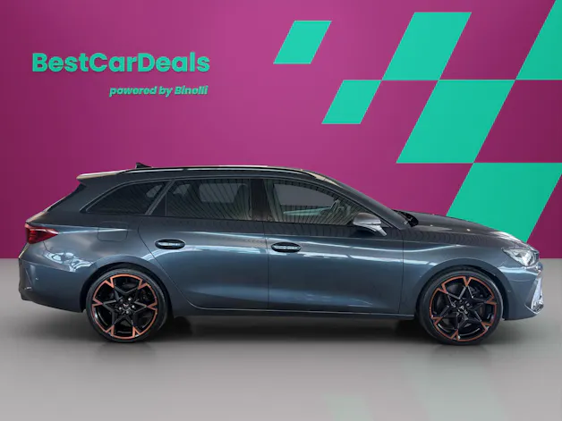CUPRA Leon ST 2.0 TSI 333 VZ 4Drive DSG