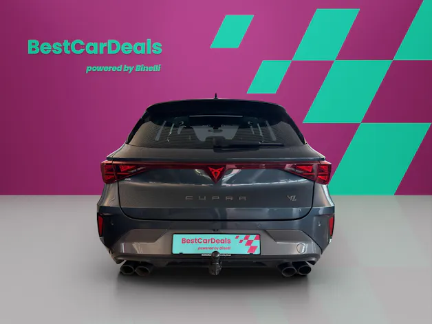 CUPRA Leon ST 2.0 TSI 333 VZ 4Drive DSG