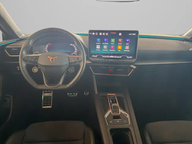 CUPRA Leon ST 2.0 TSI 333 VZ 4Drive DSG