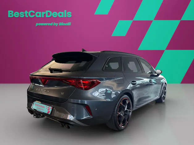 CUPRA Leon ST 2.0 TSI 333 VZ 4Drive DSG