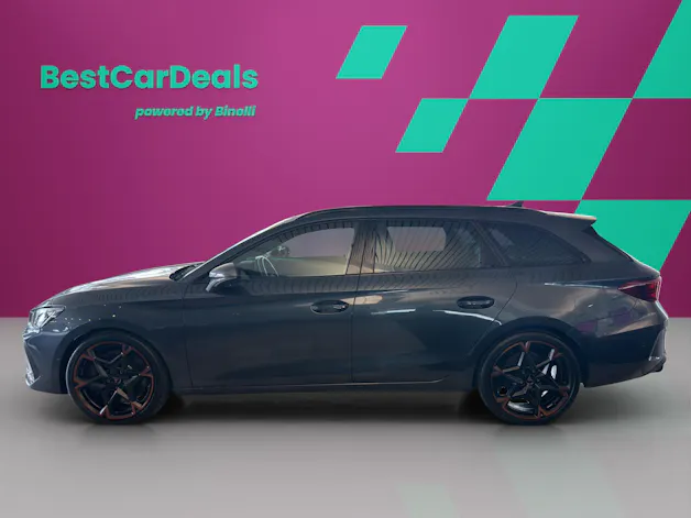 CUPRA Leon ST 2.0 TSI 333 VZ 4Drive DSG