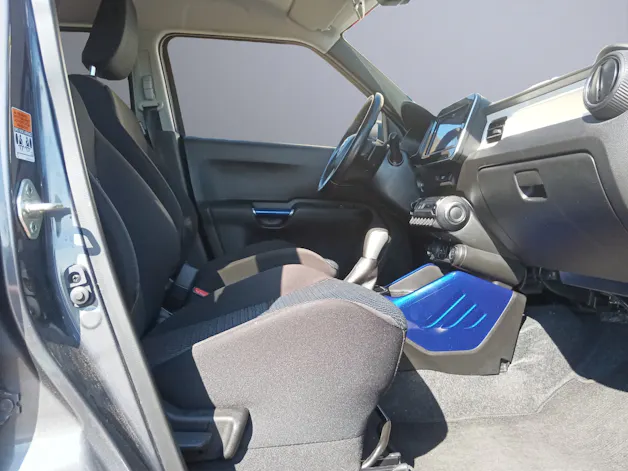 Suzuki Ignis 1.2 Compact Top Hybrid