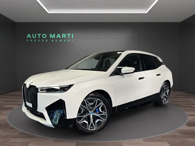 BMW iX I20 M60