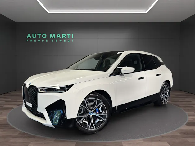 BMW iX I20 M60