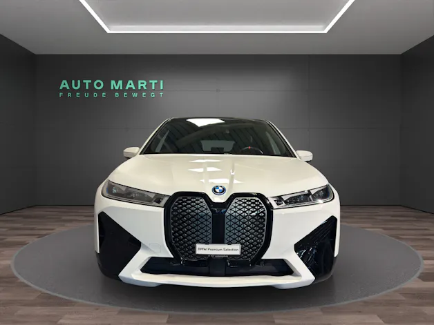 BMW iX I20 M60