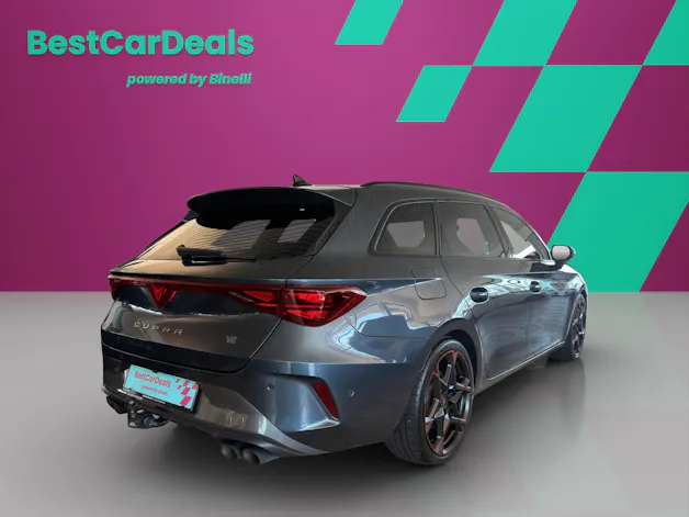 CUPRA Leon ST 2.0 TSI 333 VZ 4Drive DSG