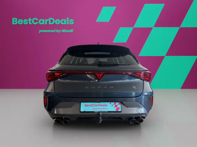 CUPRA Leon ST 2.0 TSI 333 VZ 4Drive DSG