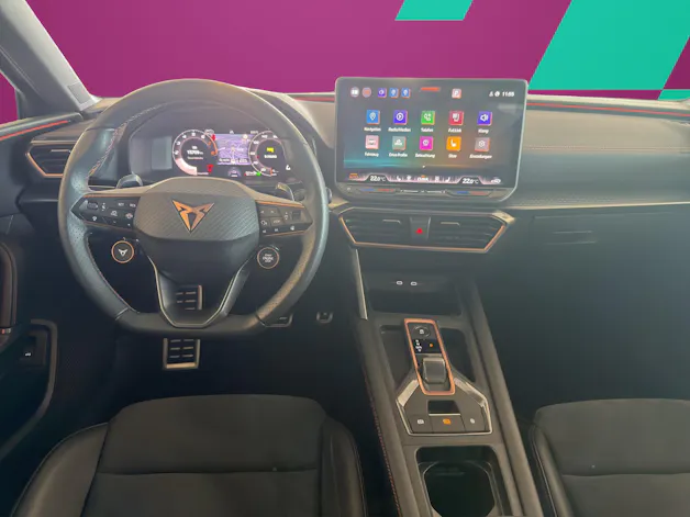 CUPRA Leon ST 2.0 TSI 333 VZ 4Drive DSG