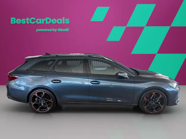 CUPRA Leon ST 2.0 TSI 333 VZ 4Drive DSG