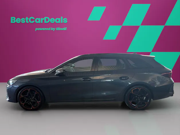 CUPRA Leon ST 2.0 TSI 333 VZ 4Drive DSG