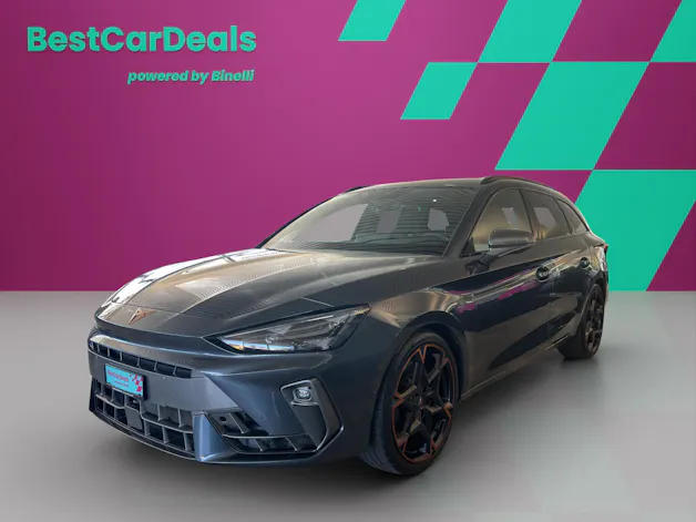 CUPRA Leon ST 2.0 TSI 333 VZ 4Drive DSG