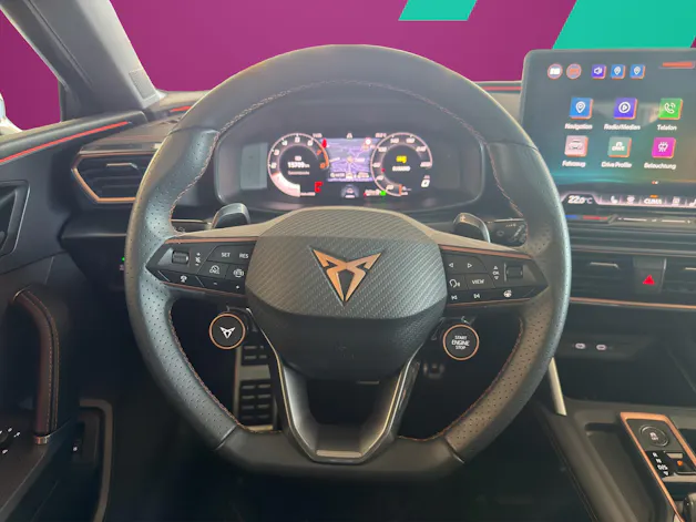 CUPRA Leon ST 2.0 TSI 333 VZ 4Drive DSG