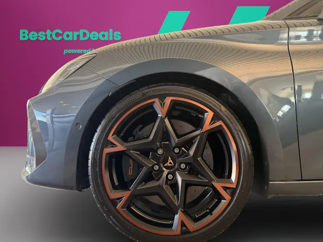 CUPRA Leon ST 2.0 TSI 333 VZ 4Drive DSG