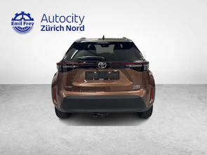 Fahrzeugbild TOYOTA Yaris Cross 1.5 VVT-i HSD Premium AWD-i