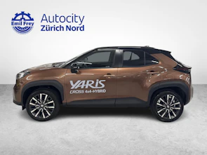 Fahrzeugbild TOYOTA Yaris Cross 1.5 VVT-i HSD Premium AWD-i