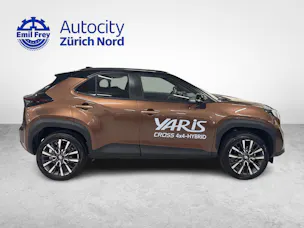 Toyota Yaris Cross 1.5 VVT-i HSD Premium AWD-i