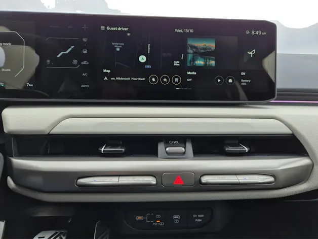 Kia EV4 81 kWh GT-Line
