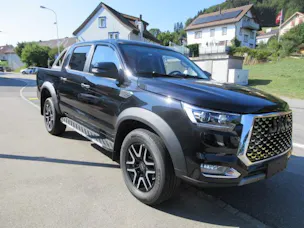 JAC T8 Pro 2.0 D