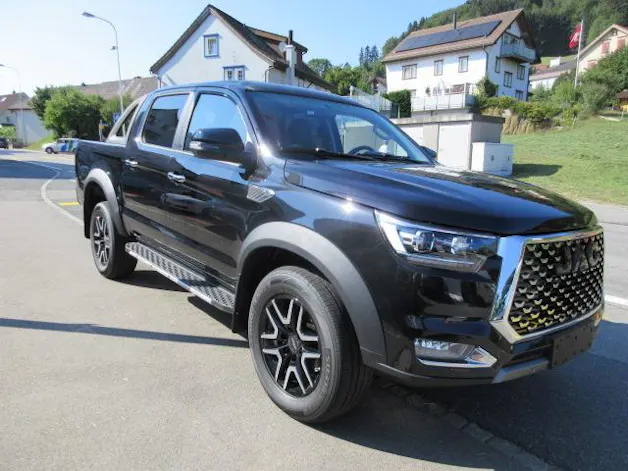 JAC T8 Pro 2.0 D