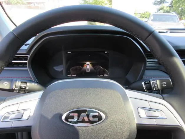 JAC T8 Pro 2.0 D