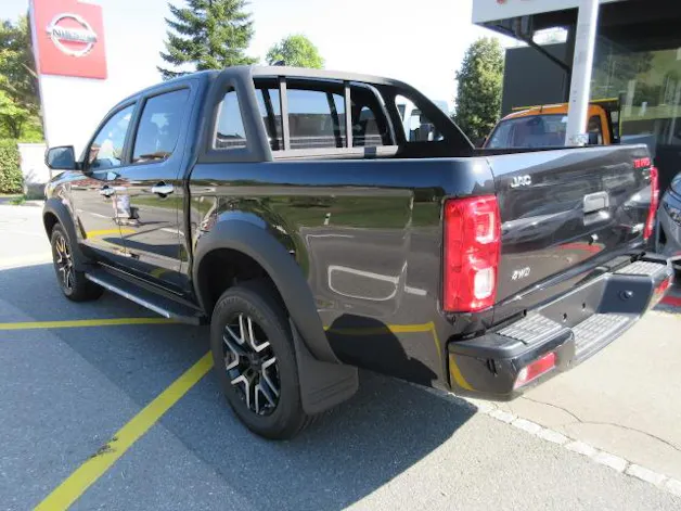 JAC T8 Pro 2.0 D