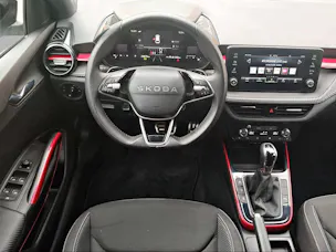 SKODA Fabia 1.0 TSI Monte Carlo DSG