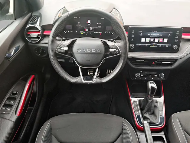 SKODA Fabia 1.0 TSI Monte Carlo DSG