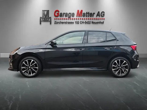 SKODA Fabia 1.0 TSI Monte Carlo DSG
