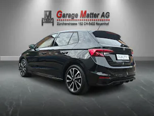 SKODA Fabia 1.0 TSI Monte Carlo DSG