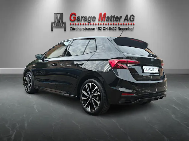 SKODA Fabia 1.0 TSI Monte Carlo DSG