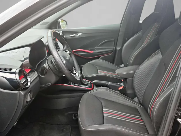 SKODA Fabia 1.0 TSI Monte Carlo DSG