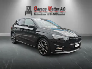 SKODA Fabia 1.0 TSI Monte Carlo DSG