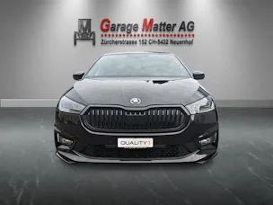 SKODA Fabia 1.0 TSI Monte Carlo DSG