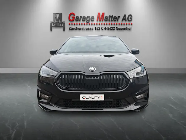 SKODA Fabia 1.0 TSI Monte Carlo DSG