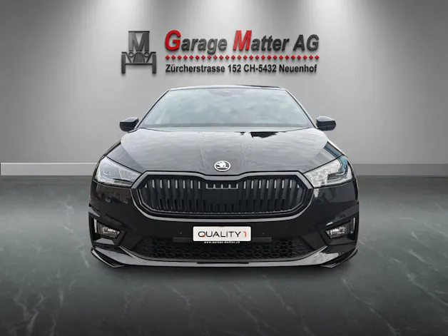 SKODA Fabia 1.0 TSI Monte Carlo DSG