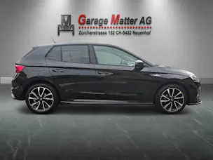 SKODA Fabia 1.0 TSI Monte Carlo DSG