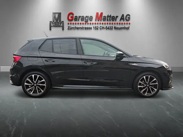 SKODA Fabia 1.0 TSI Monte Carlo DSG