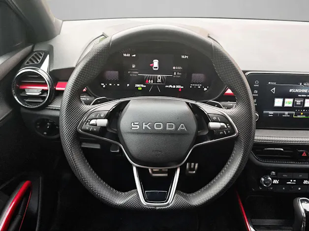 SKODA Fabia 1.0 TSI Monte Carlo DSG