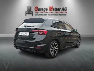 SKODA Fabia 1.0 TSI Monte Carlo DSG